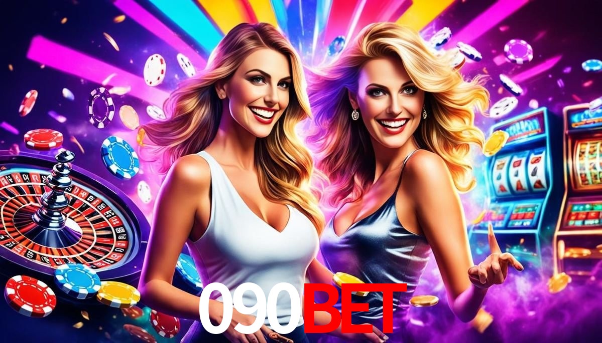 Desvendando o Mundo dos Jogos Virtuais na 090BET