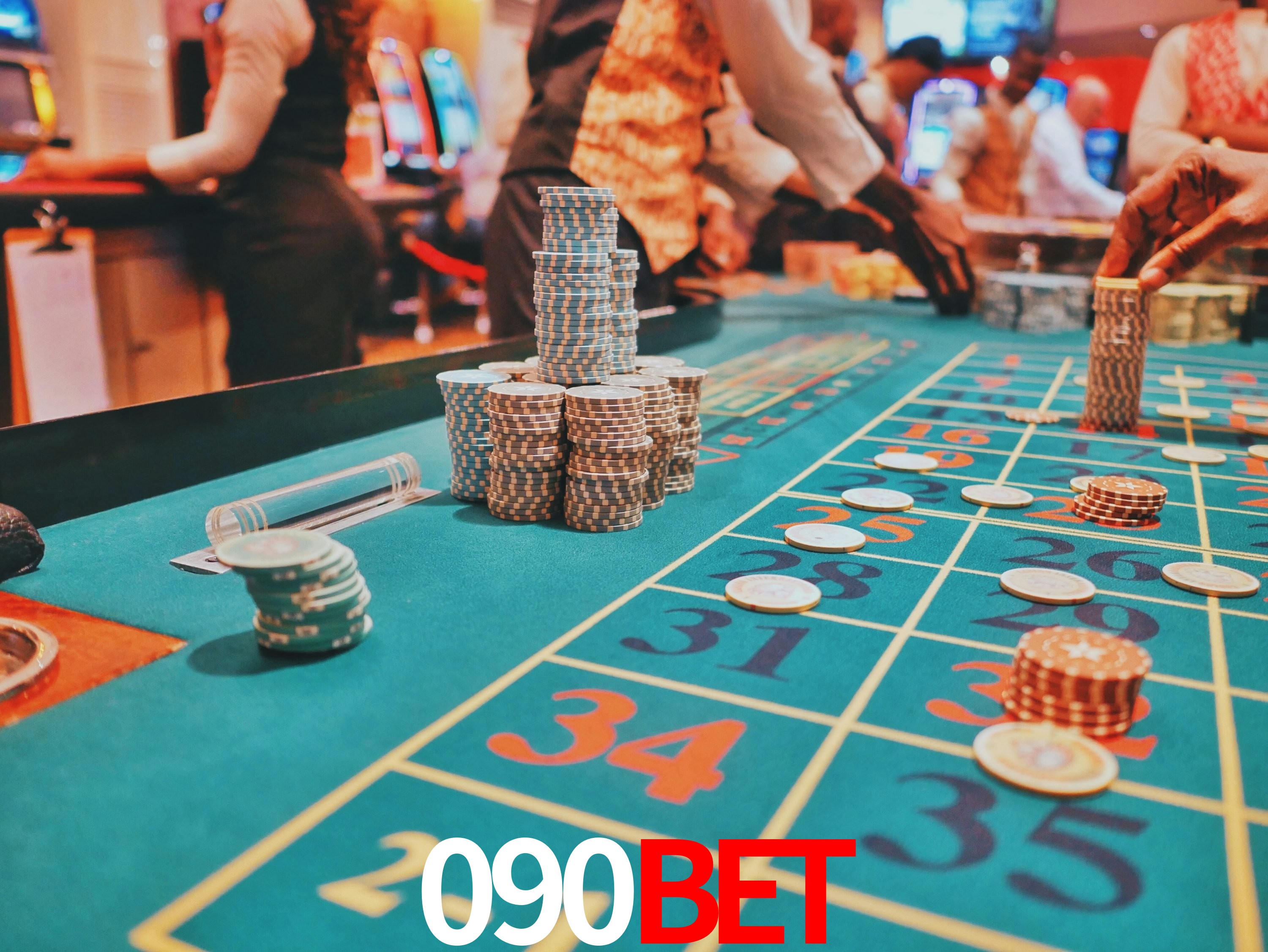 A Revolução dos Aplicativos de Jogos no 090BET